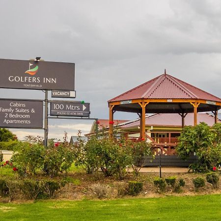 Golfers Inn Tenterfield Exterior foto