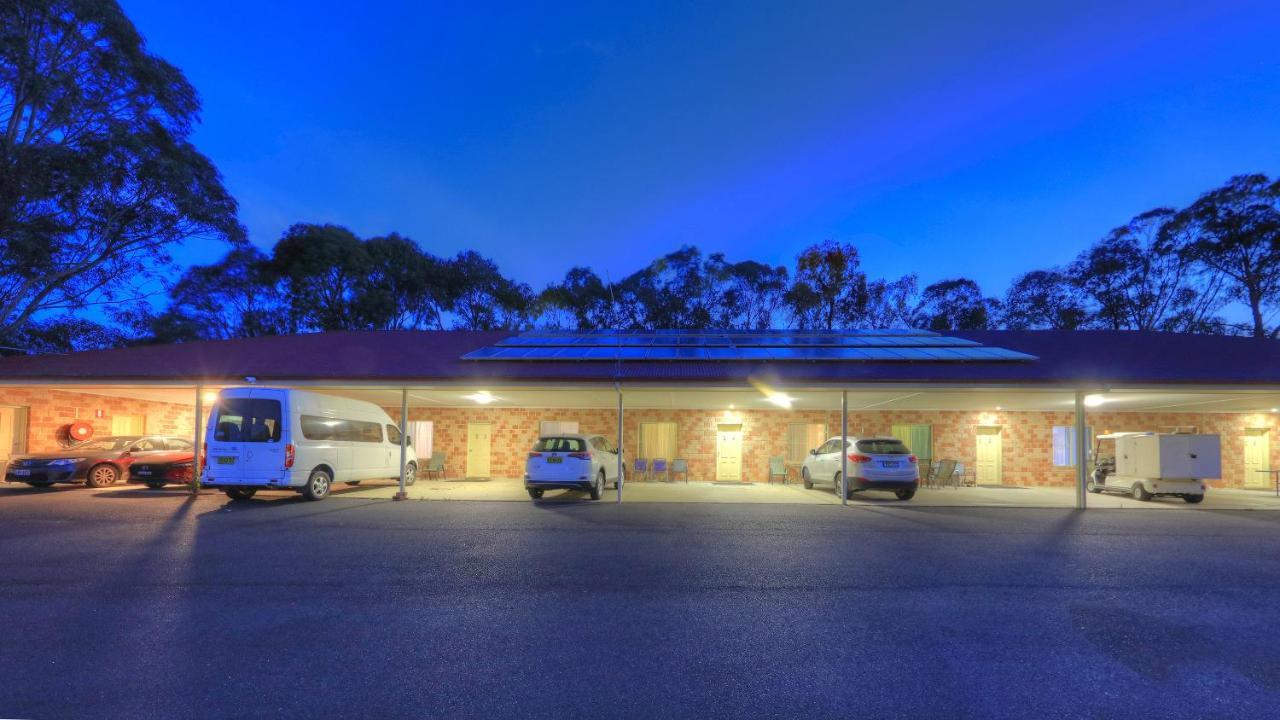 Golfers Inn Tenterfield Exterior foto