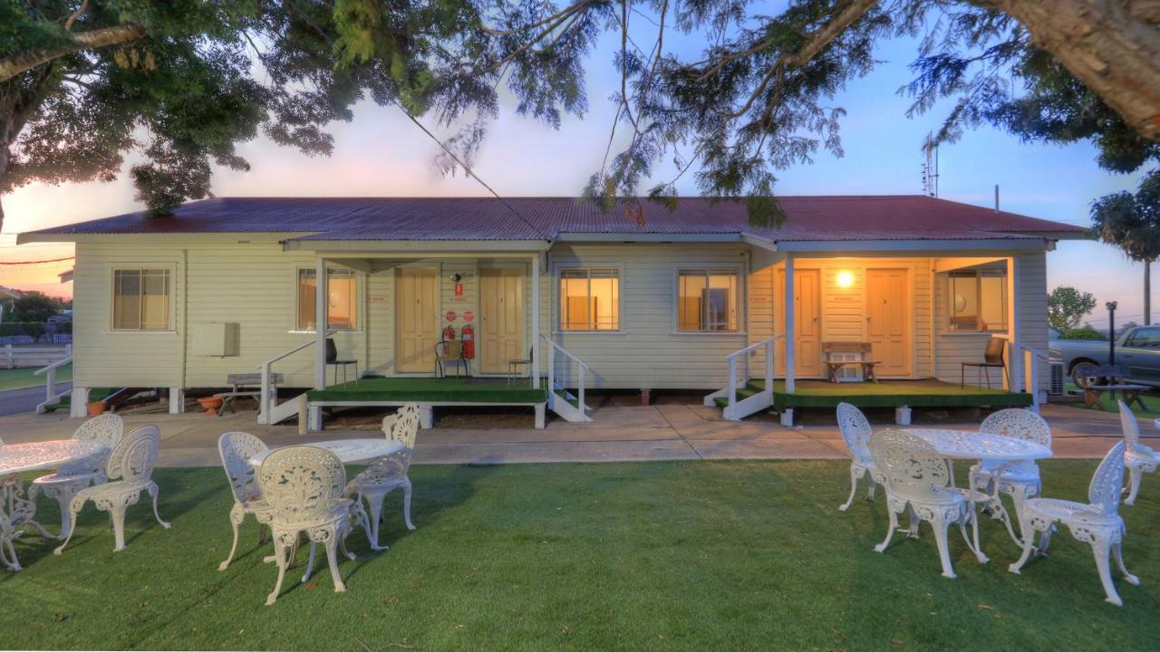 Golfers Inn Tenterfield Exterior foto
