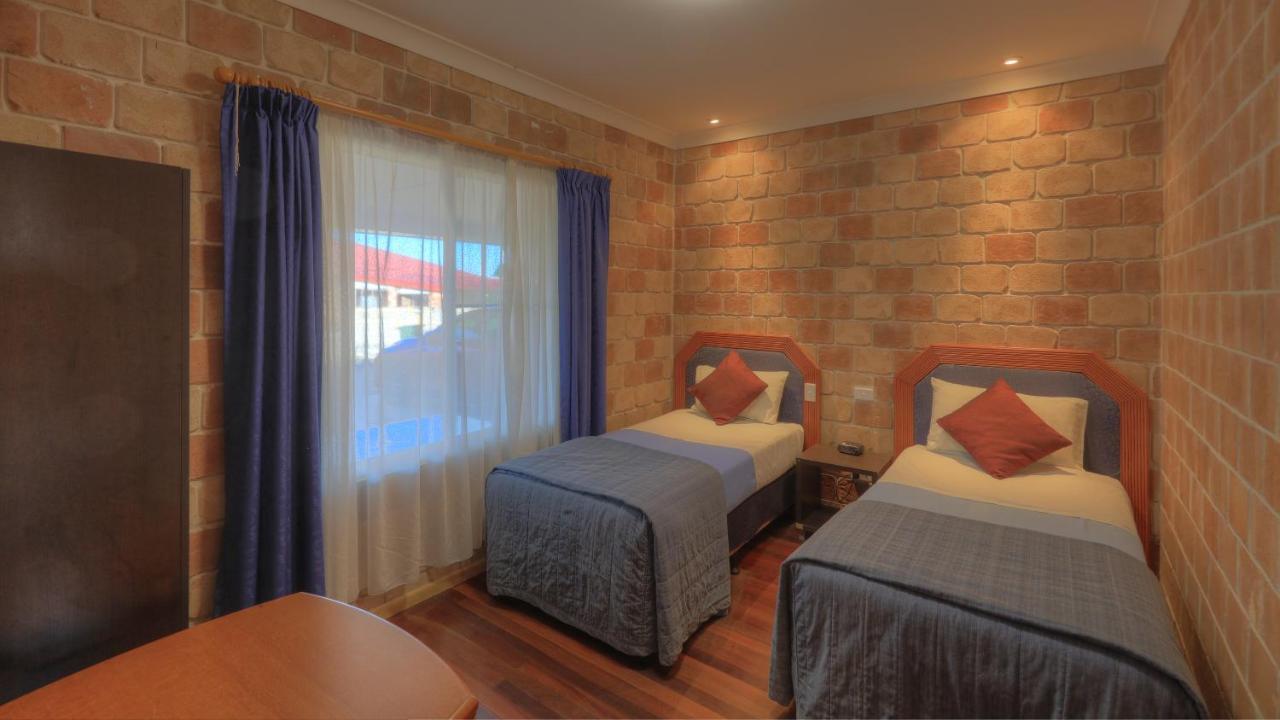 Golfers Inn Tenterfield Exterior foto