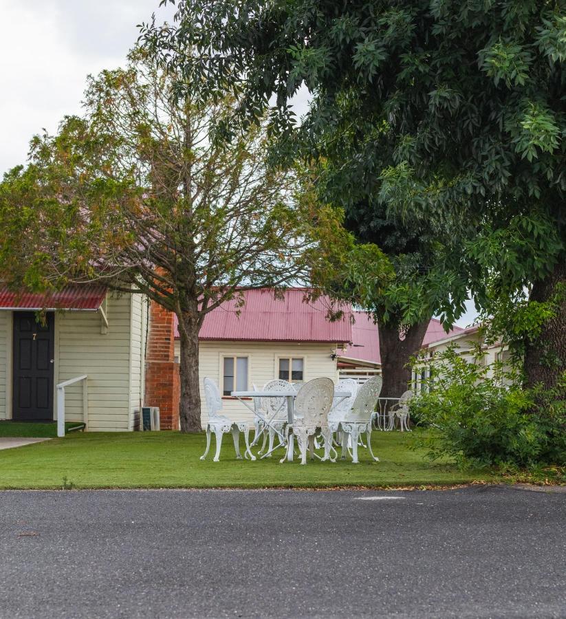 Golfers Inn Tenterfield Exterior foto