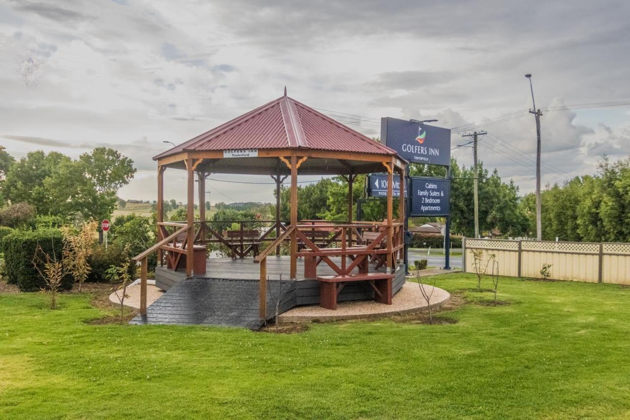 Golfers Inn Tenterfield Exterior foto